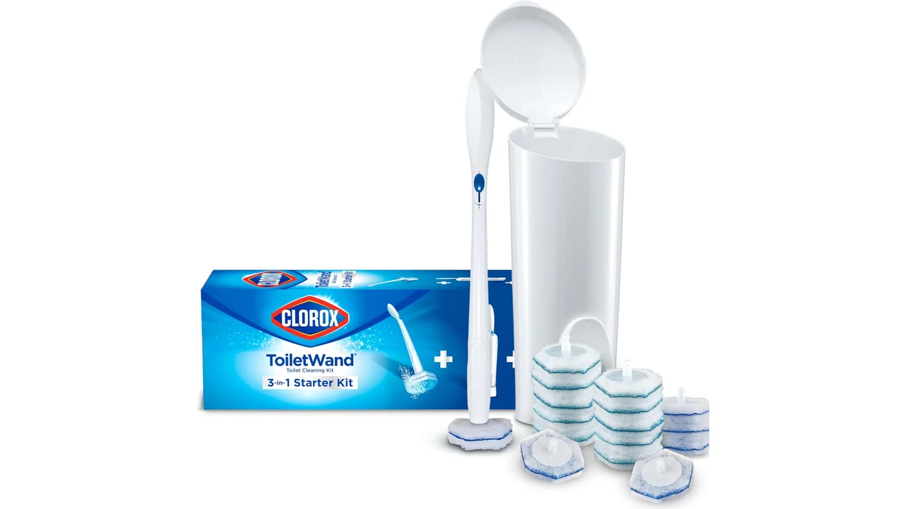 Clorox ToiletWand: Honest Review