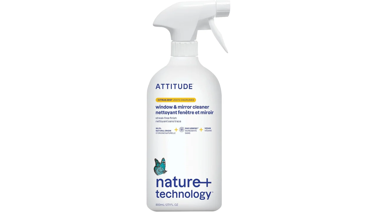 ATTITUDE Window and Mirror Cleaner – Honest Review