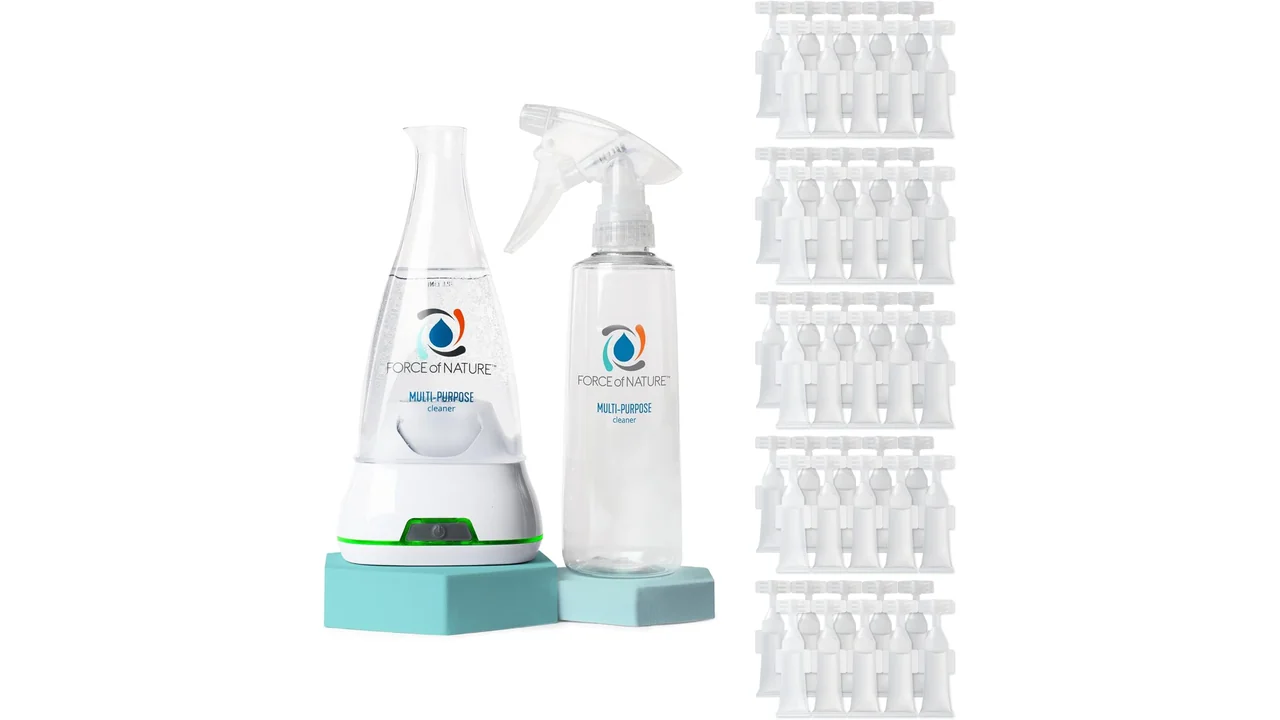 Force of Nature Multi-Purpose Cleaner: Honest Review