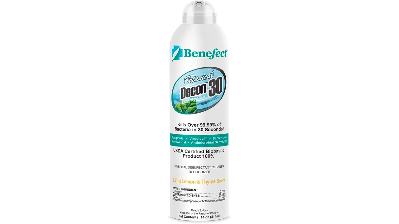 Benefect Botanical Decon 30: Expert Review