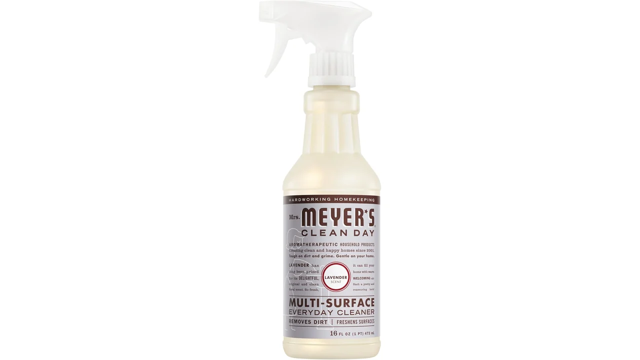 MRS. MEYER’S CLEAN DAY All-Purpose Cleaner Spray – Honest