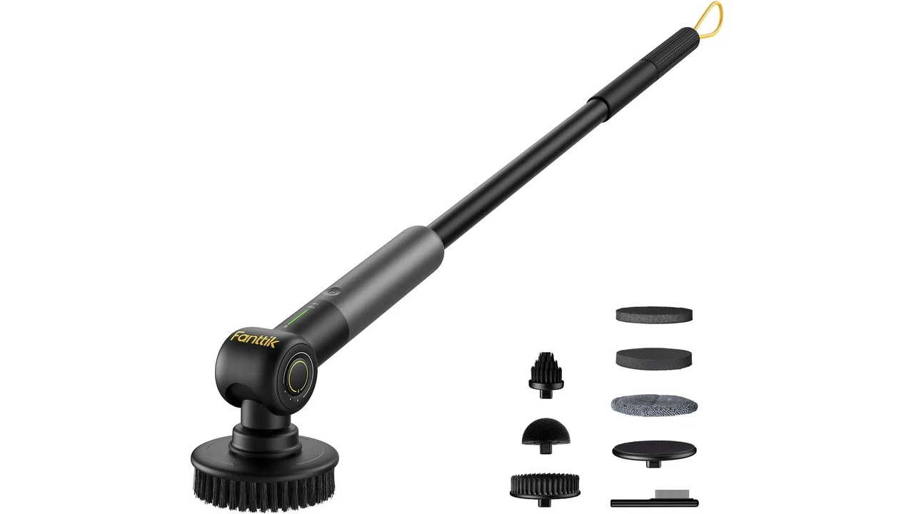 Fanttik Flip G9 Pro Electric Scrubber – Honest Review