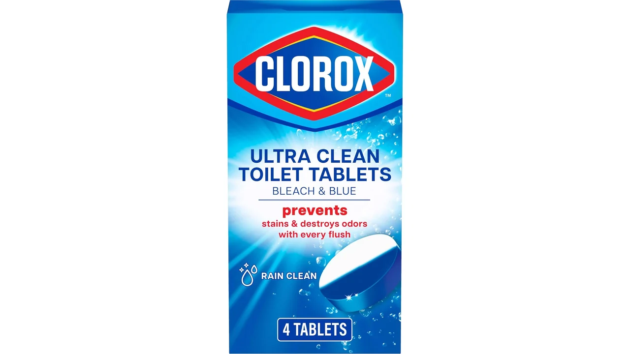 Clorox Ultra Clean Toilet Tablets – Honest Review