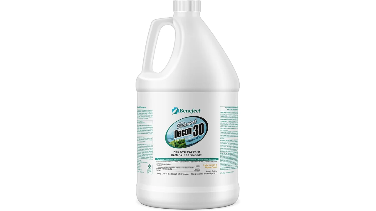 Benefect Botanical Decon 30: Honest Review