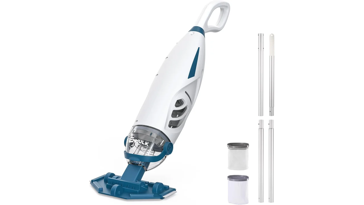 ENHULK Pool Vacuum – Detailed Review