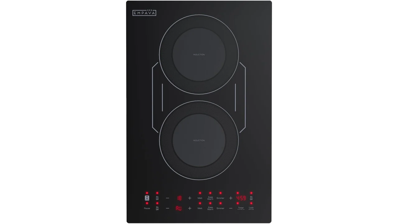 Empava Double Induction Cooktop – Pros & Cons