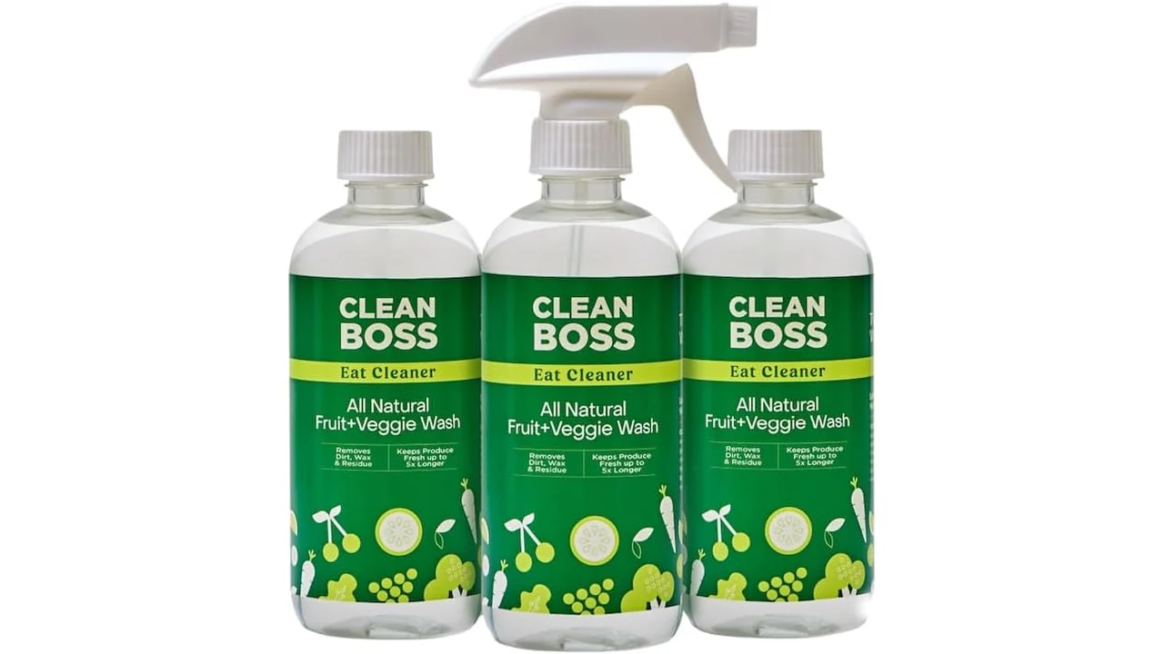 CleanBoss – Eat Cleaner, 12 oz (3 Pack) Honest Review