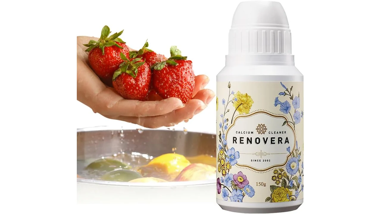 Renovera Fruit & Vegetable Wash – Complete Review
