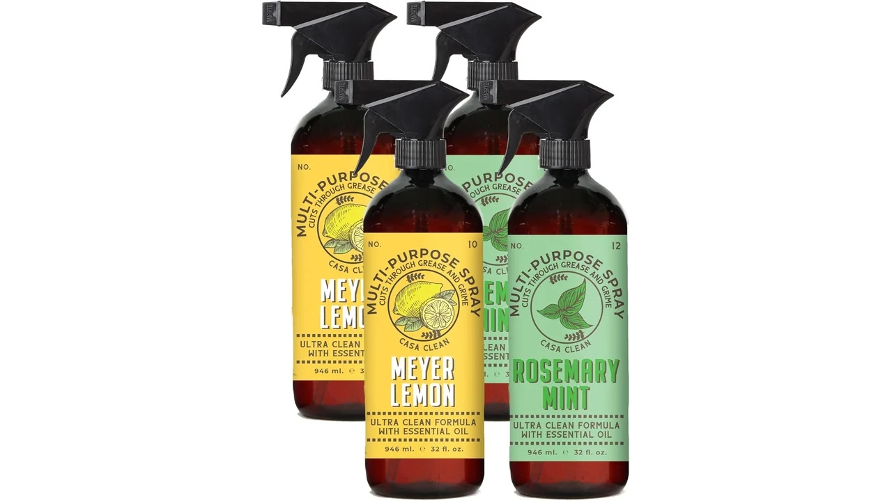 Casa Clean Multi-Purpose Cleaners: Honest Review