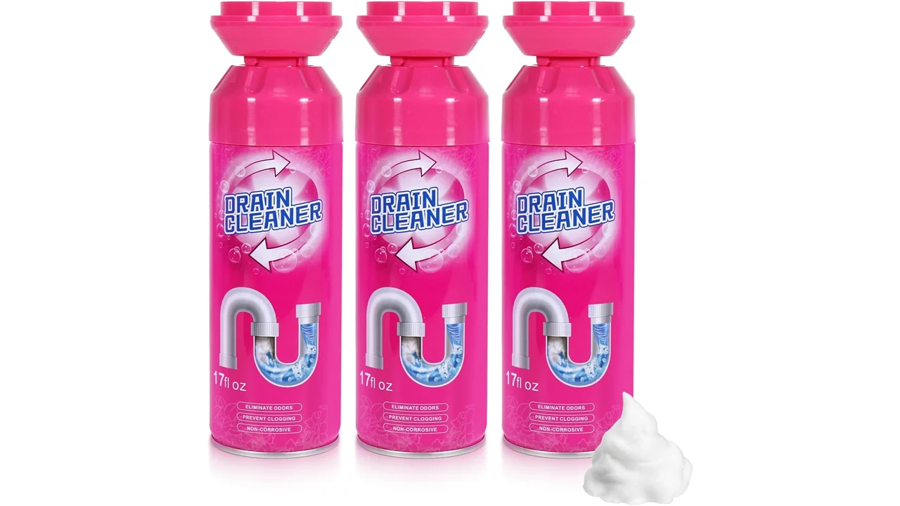 Foaming Drain Cleaner – Unbiased Review