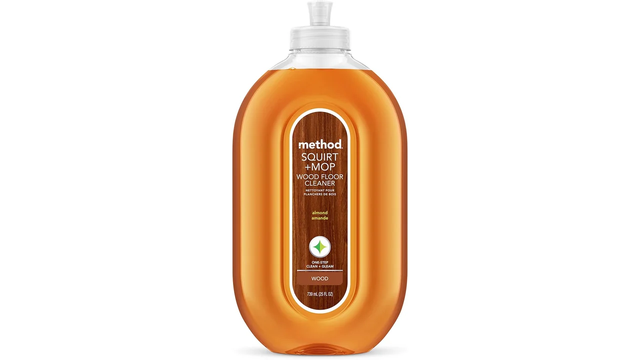 Method Squirt + Mop Hardwood Cleaner – Honest Review