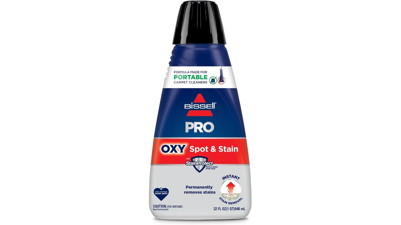 Bissell Professional Spot Stain + Oxy: In-Depth Review