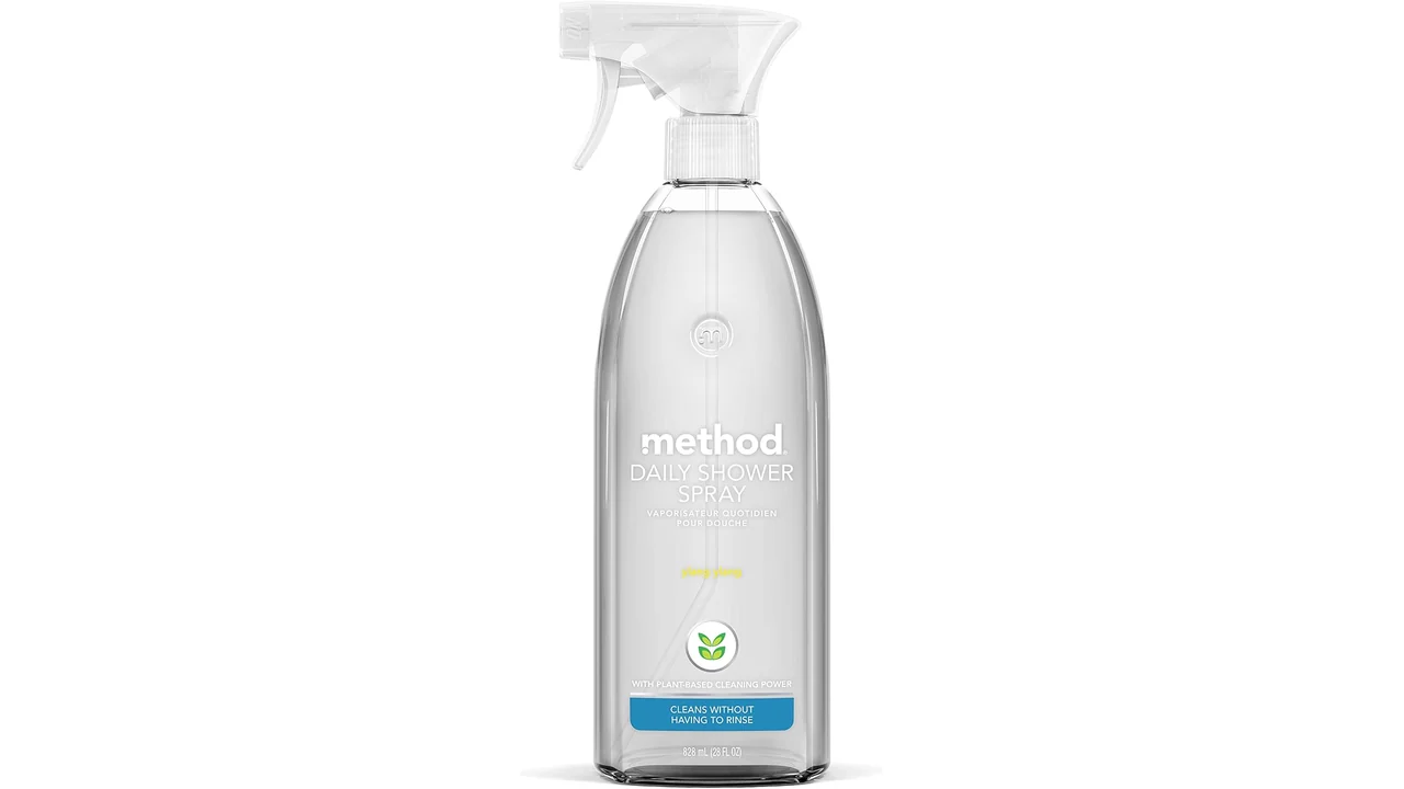 Method Daily Shower Cleaner Spray – Honest Review