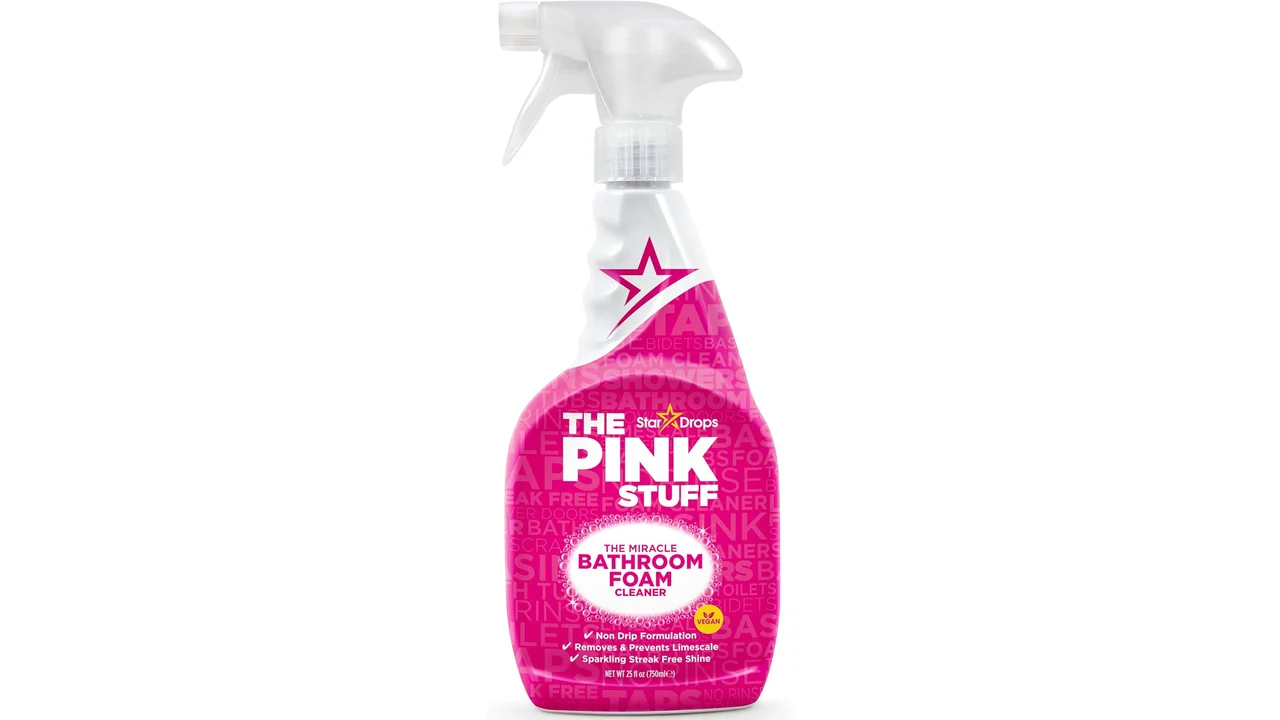 Stardrops – The Pink Stuff – Miracle Bathroom: Is It Worth