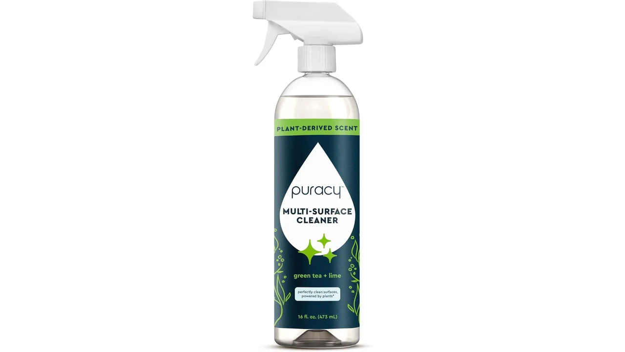 Puracy All Purpose Cleaner Spray – Honest Review