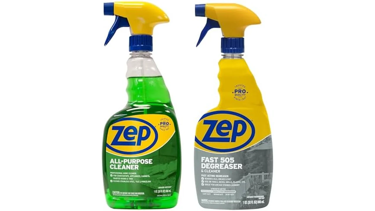 Zep All-Purpose Cleaner 32 oz – Is It Worth the Money?