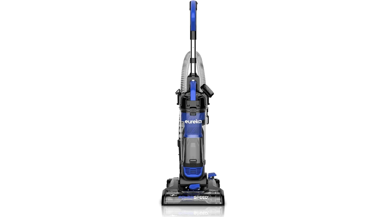 Eureka Lightweight Powerful Upright Vacuum – Honest Review