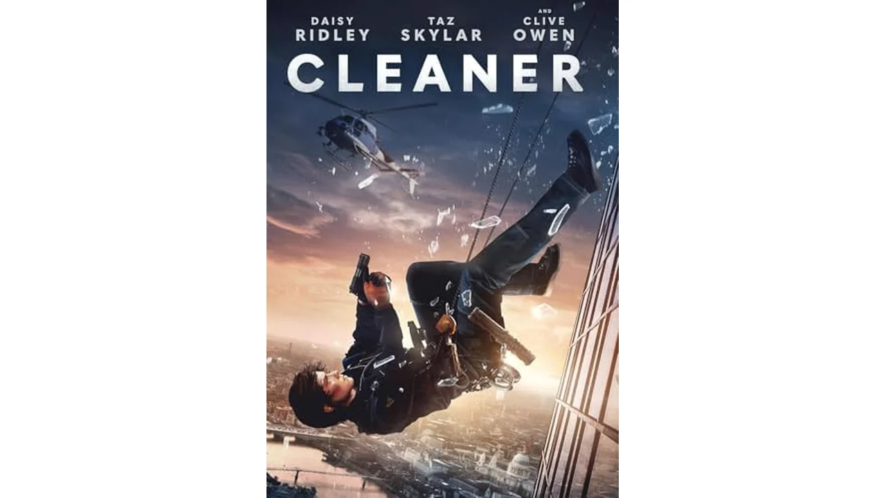 Cleaner [DVD] – In-Depth Review