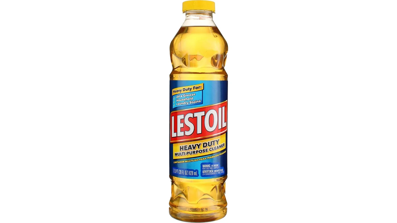 Lestoil Heavy Duty Multi-Purpose Cleanser 28 oz – Honest