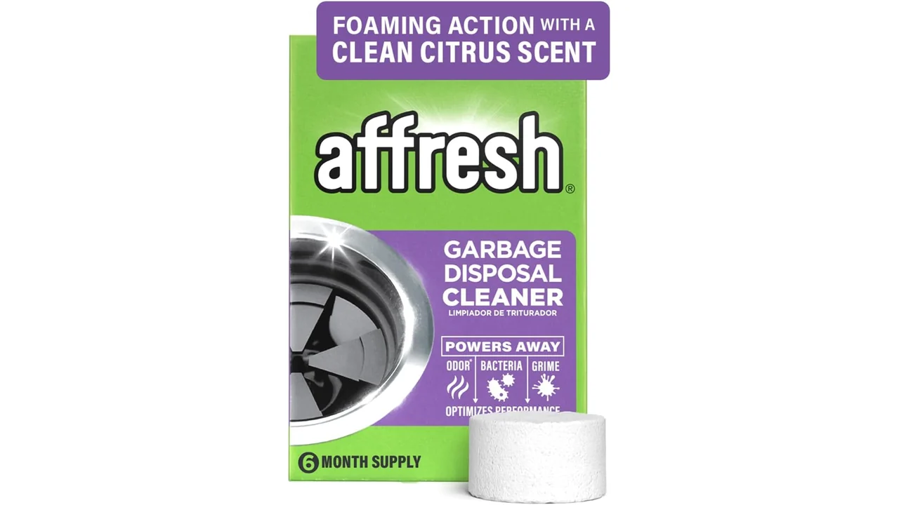 Affresh Garbage Disposal Cleaner – Honest Review