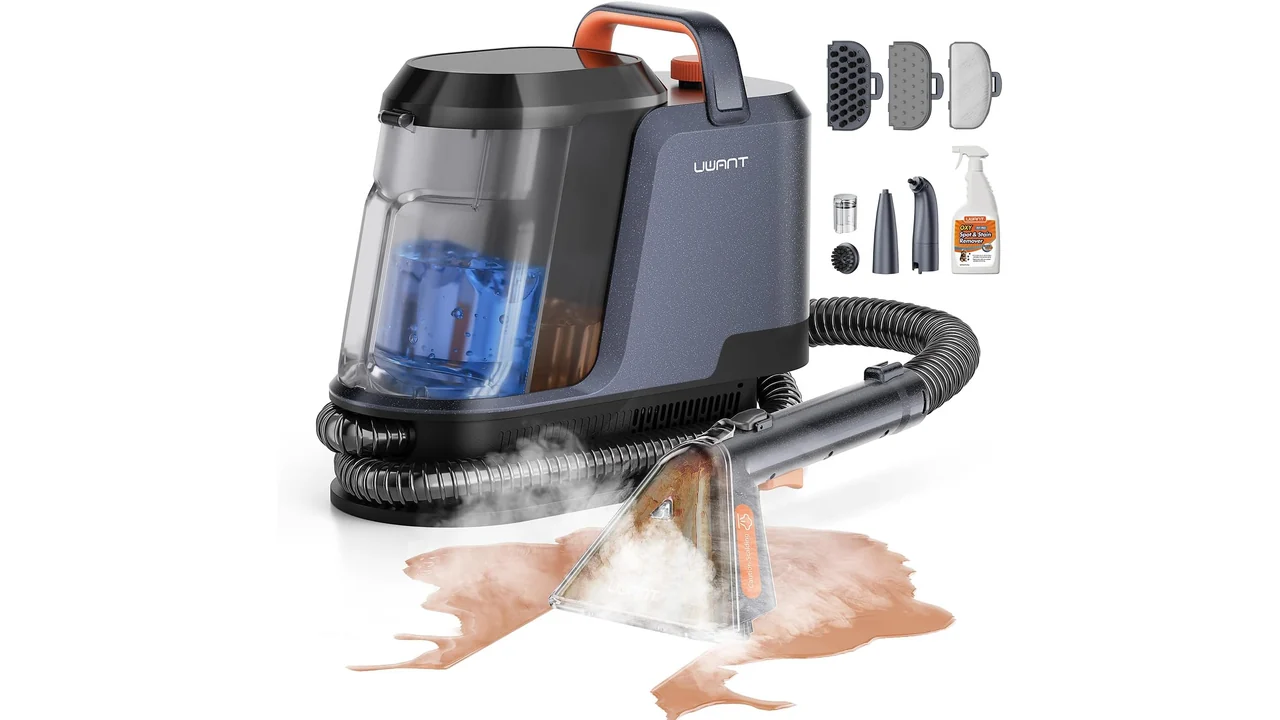 Uwant Carpet Cleaner Machine – Honest Review