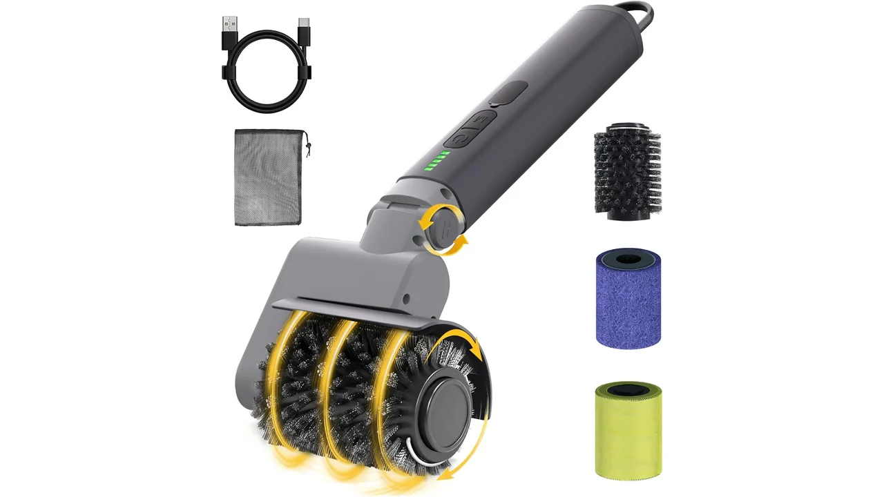 Samek Electric Grill Brush – Honest Review
