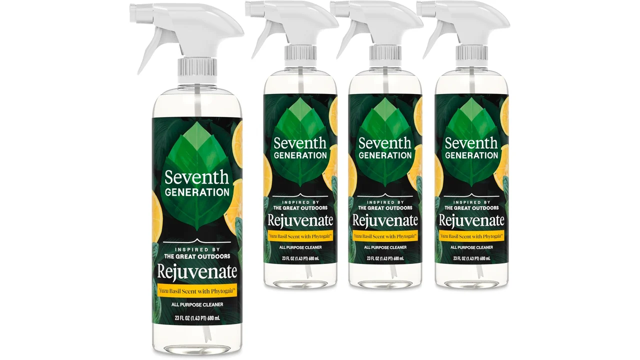 Seventh Generation All Purpose Cleaner – Honest Review