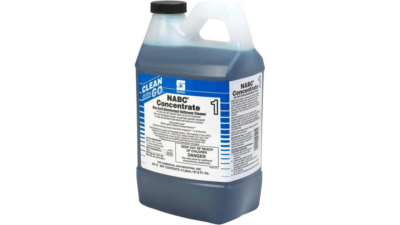 Spartan NABC Clean On The Go #1 Non – Honest Review