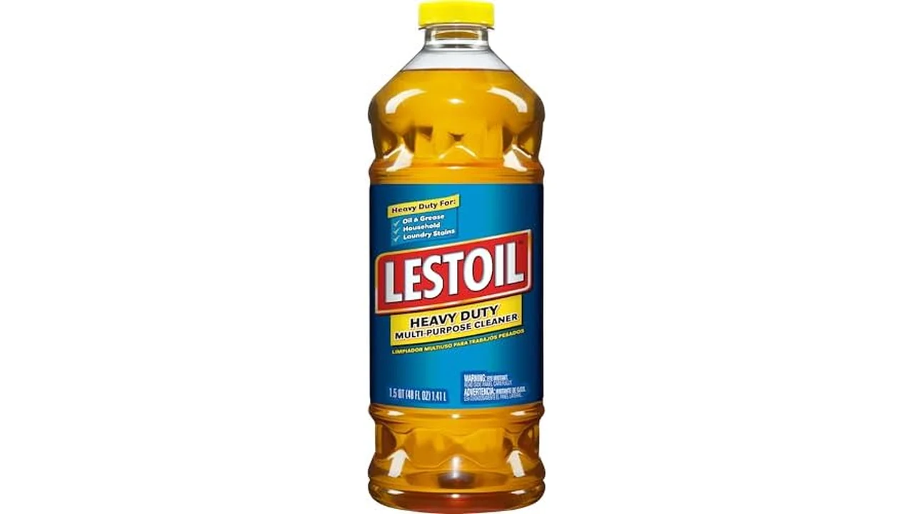 Lestoil Heavy Duty Multi-Purpose Cleaner – Detailed Review