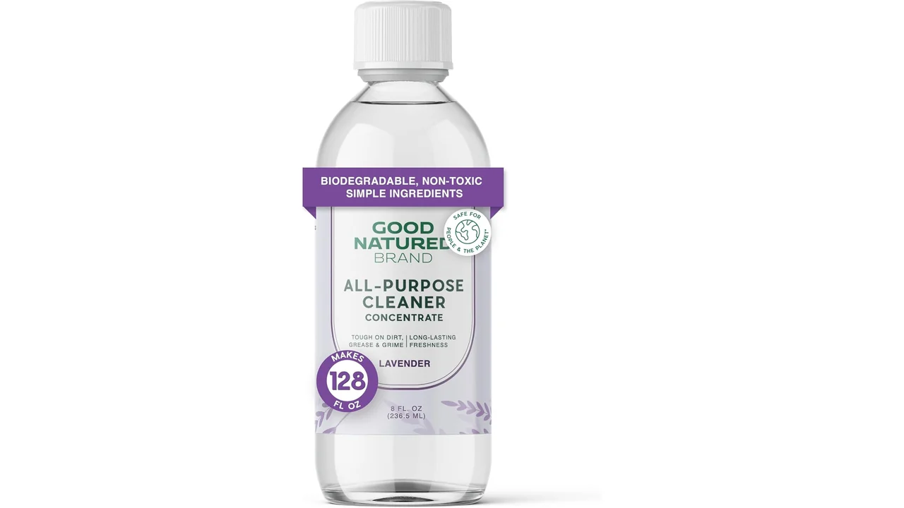 Good Natured Brand All-Purpose Cleaner Concentrate | 8oz