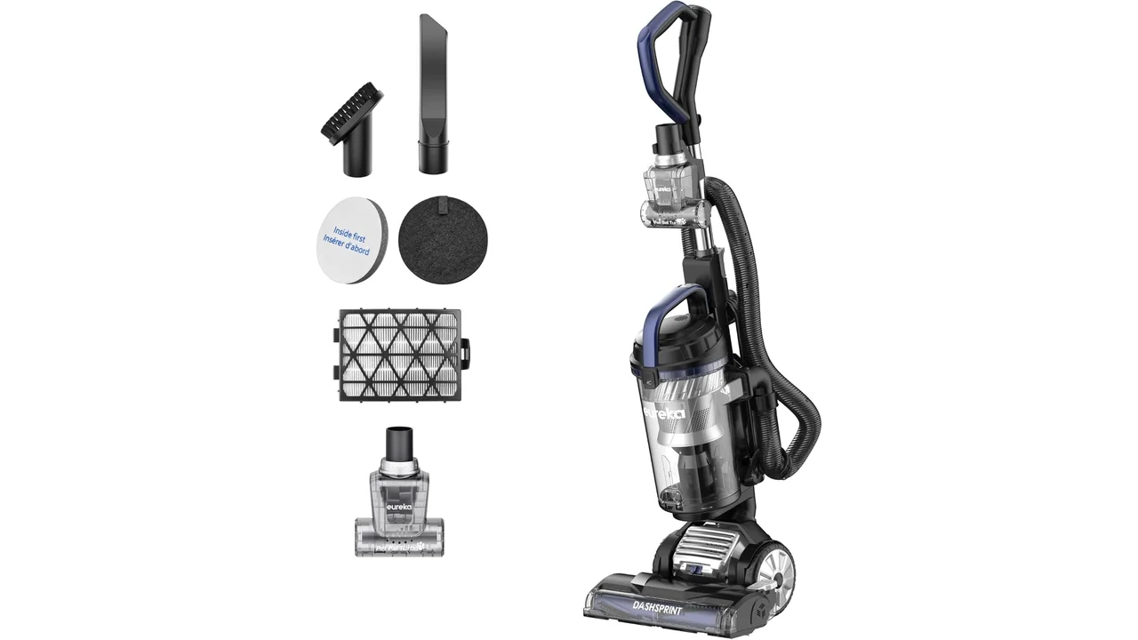 Eureka Upright Vacuum Cleaner – In-Depth Review