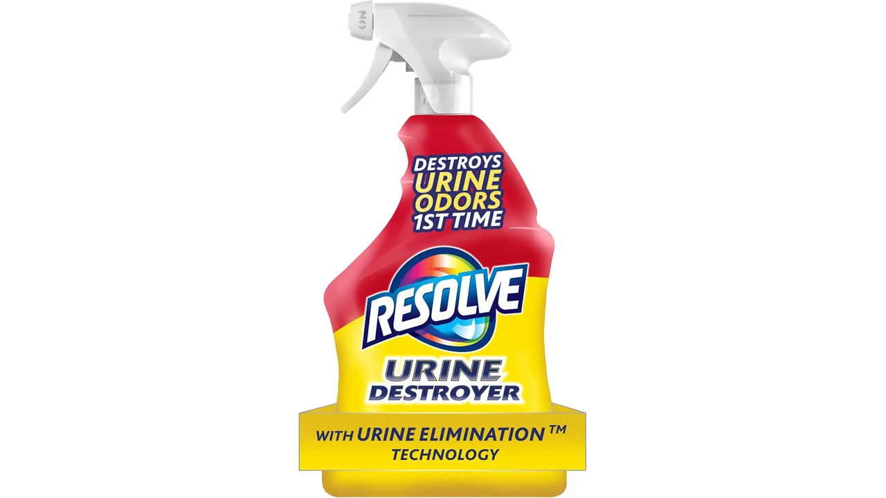 Resolve Urine Destroyer Spray – Honest Review