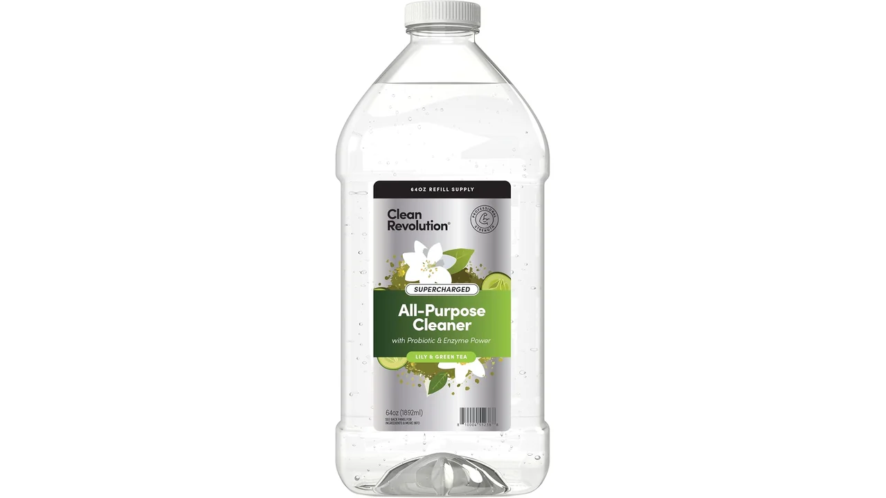 Clean Revolution SuperCharged All Purpose Cleaner Refill