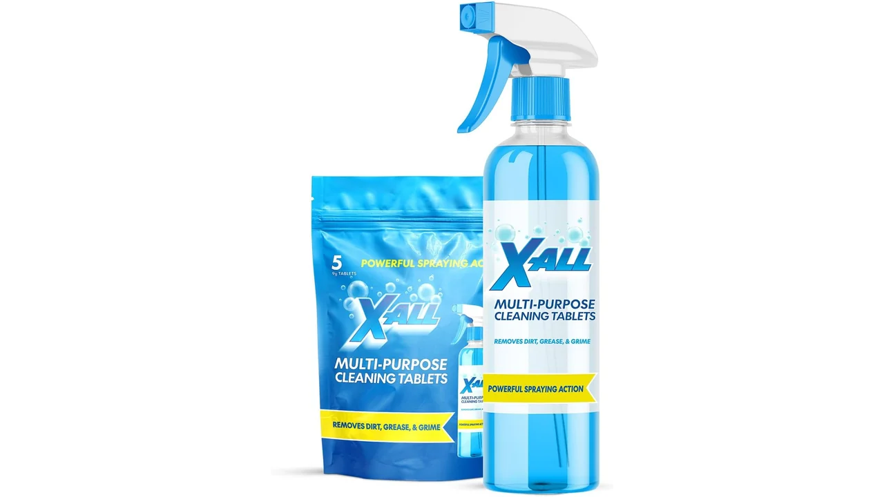 X-ALL Multi-Purpose Cleaner – Honest Review