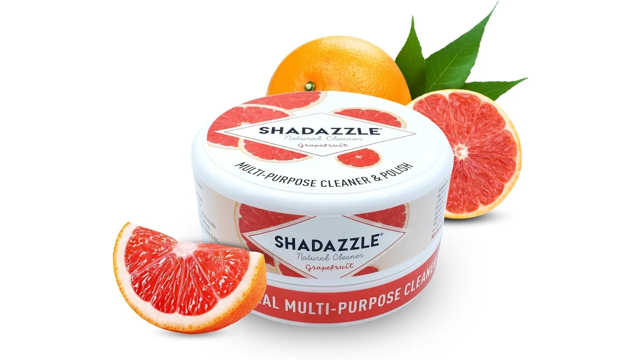 Shadazzle Natural All Purpose Cleaner Polish – Is It Worth