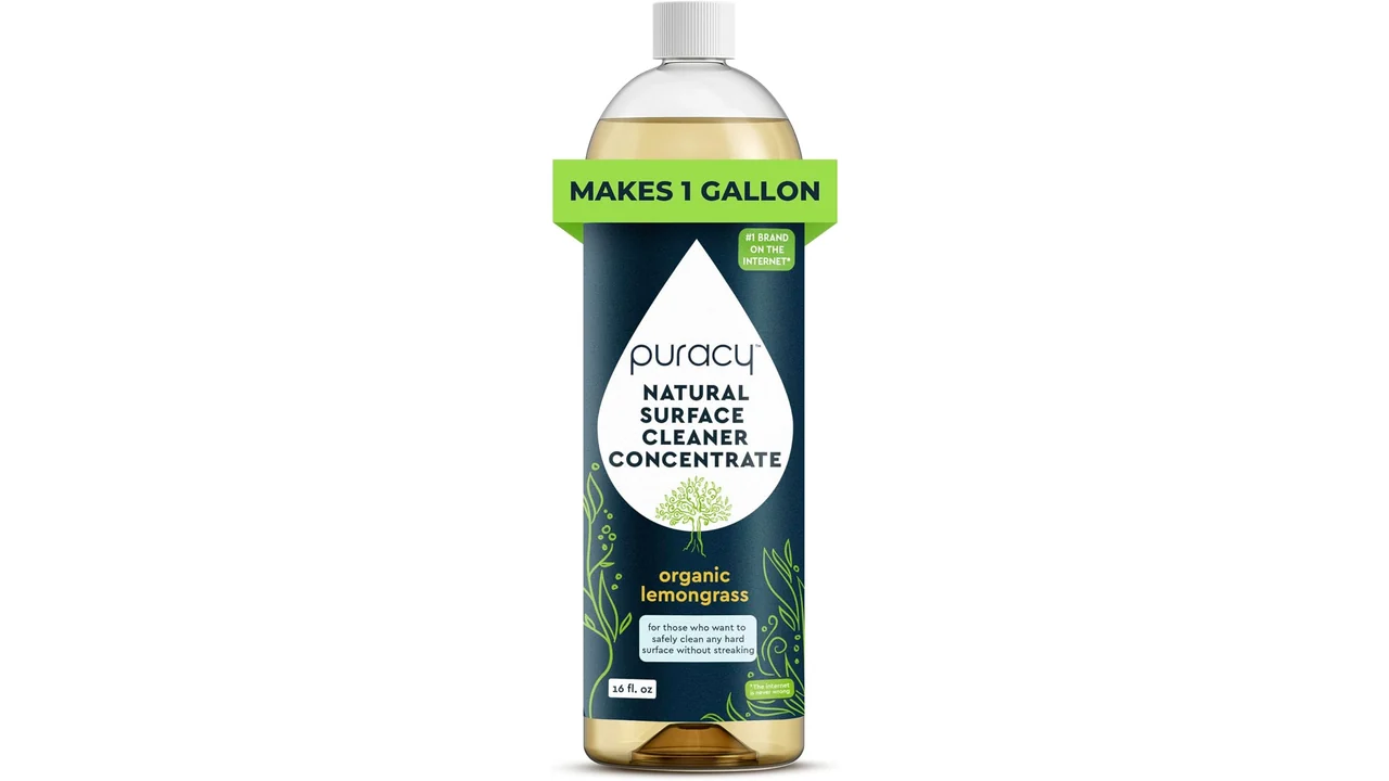 Puracy All Purpose Cleaner Concentrate – Honest Review