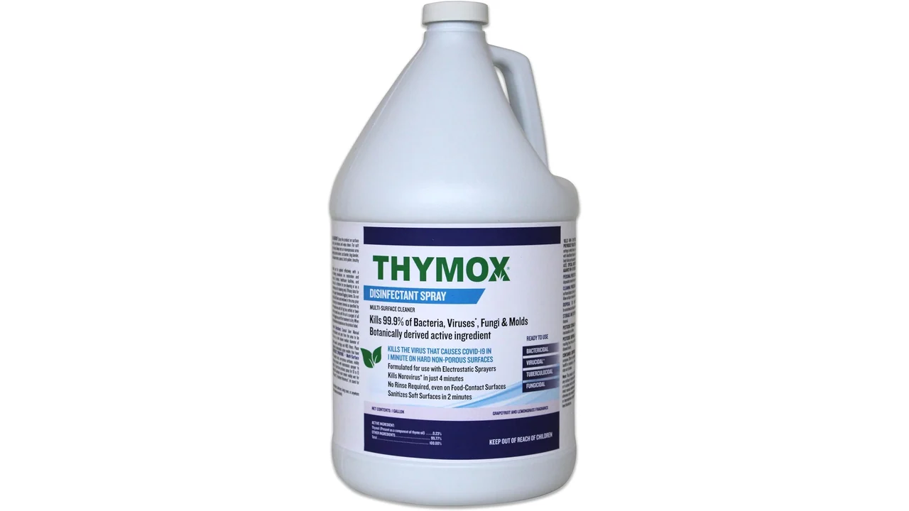 1 Gallon Botanical Disinfectant – Complete Review