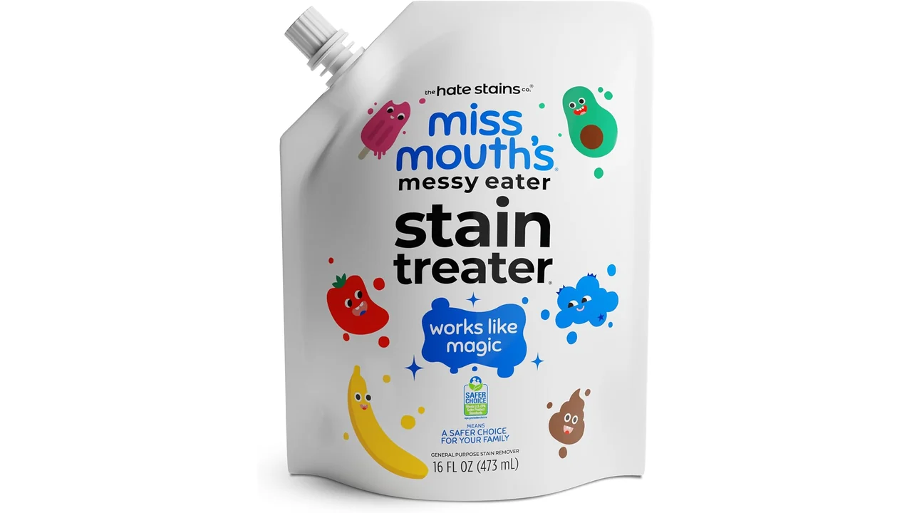 Miss Mouth’s Messy Eater Stain Treater – In-Depth Review