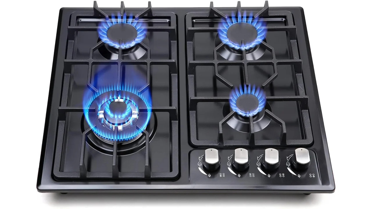 FORIMO Gas Cooktop 4 Burners – Detailed Review