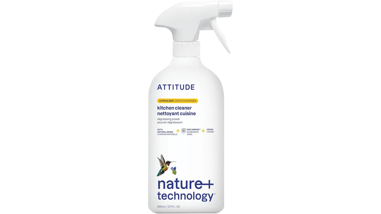 ATTITUDE Kitchen Cleaner Spray – Complete Review