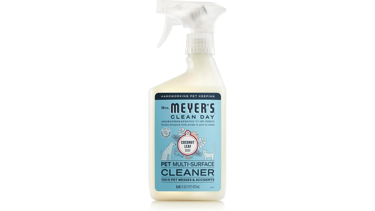 Mrs. MEYER’S CLEAN DAY Pet Cleaner – Honest Review