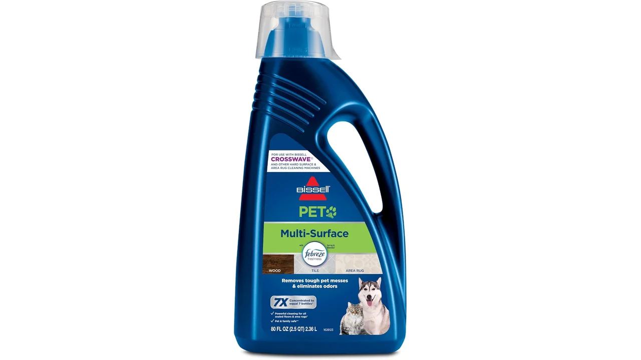 Bissell Multi-Surface Pet Solution – Honest Review