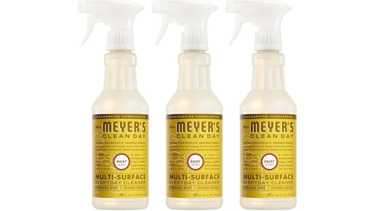 MRS. MEYER’S CLEAN DAY Daisy Cleaner – Honest Review
