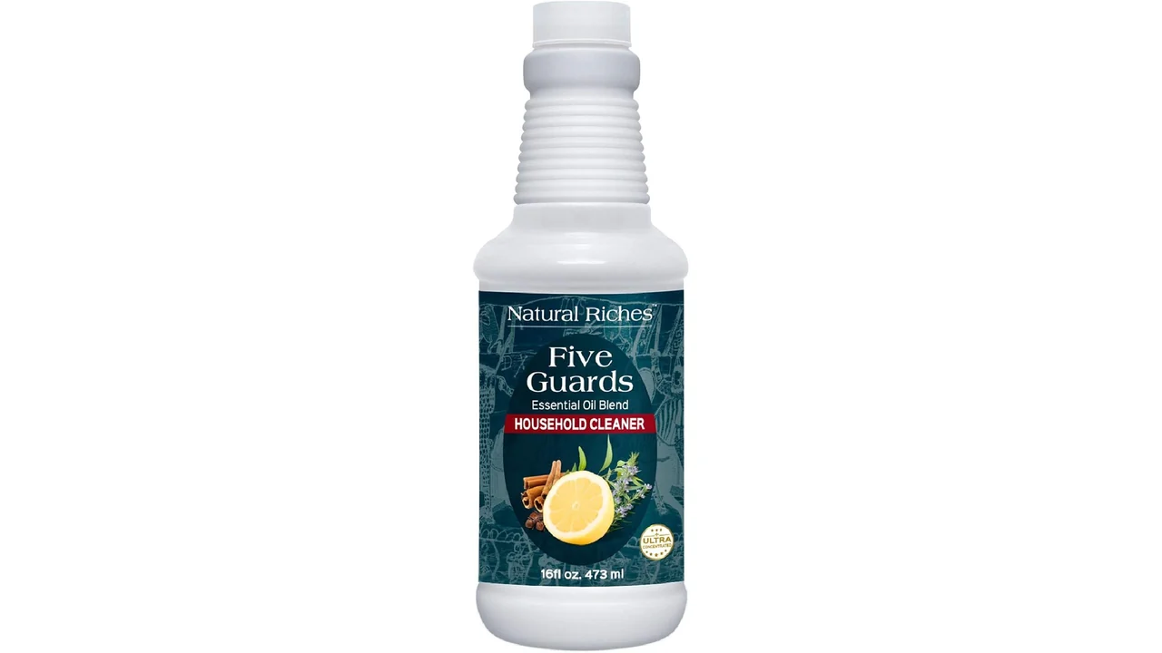 Natural Riches Household Cleaner Concentrate – Honest Review