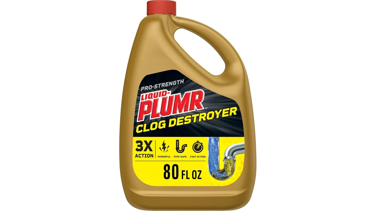 Clorox Liquid-Plumr: Honest Review
