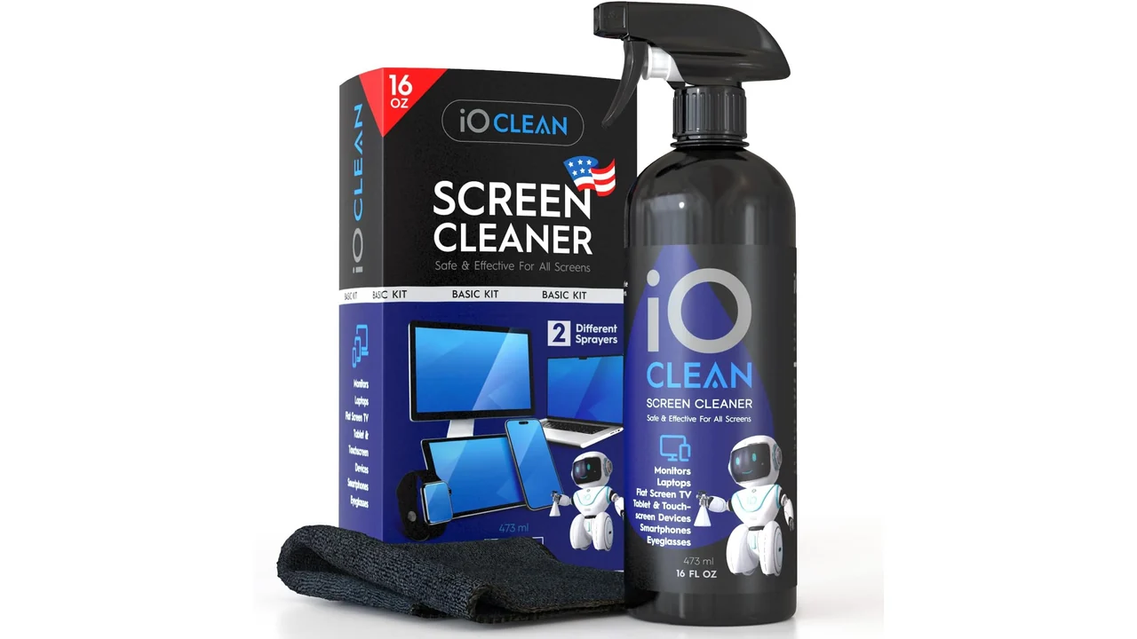 Screen Cleaner Spray – Honest Review