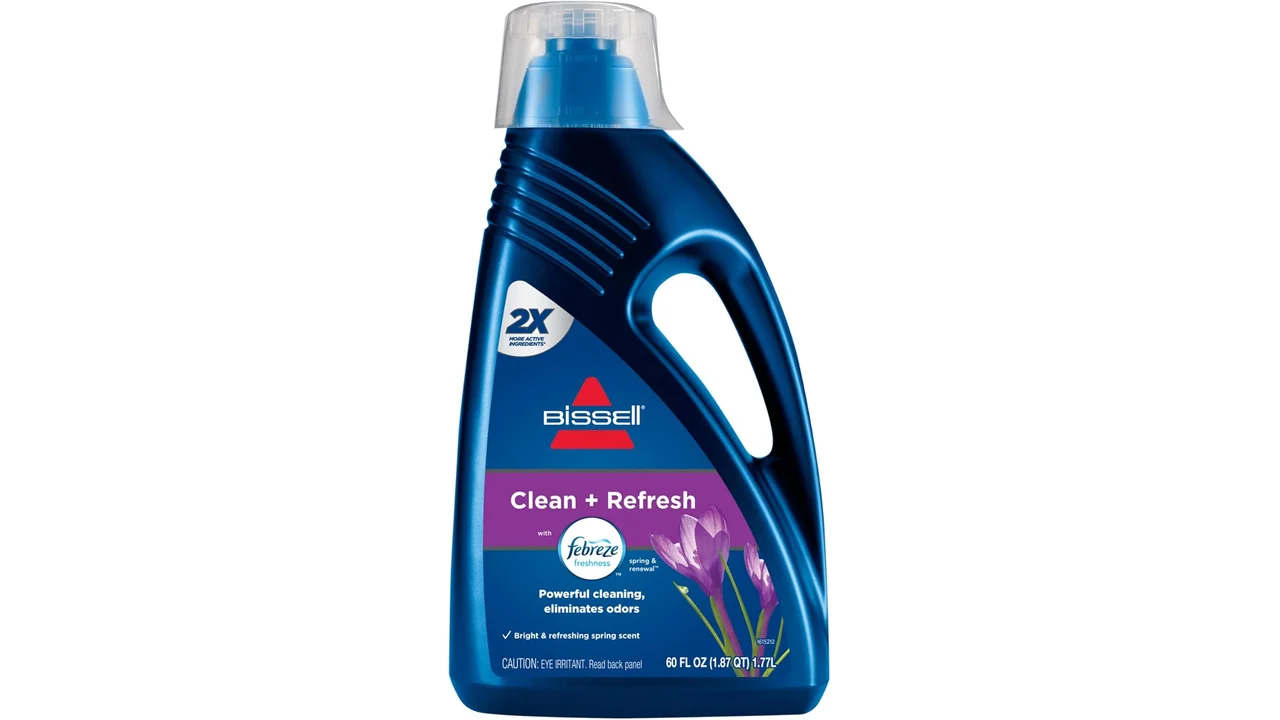 Bissell DeepClean + Refresh : Pros & Cons