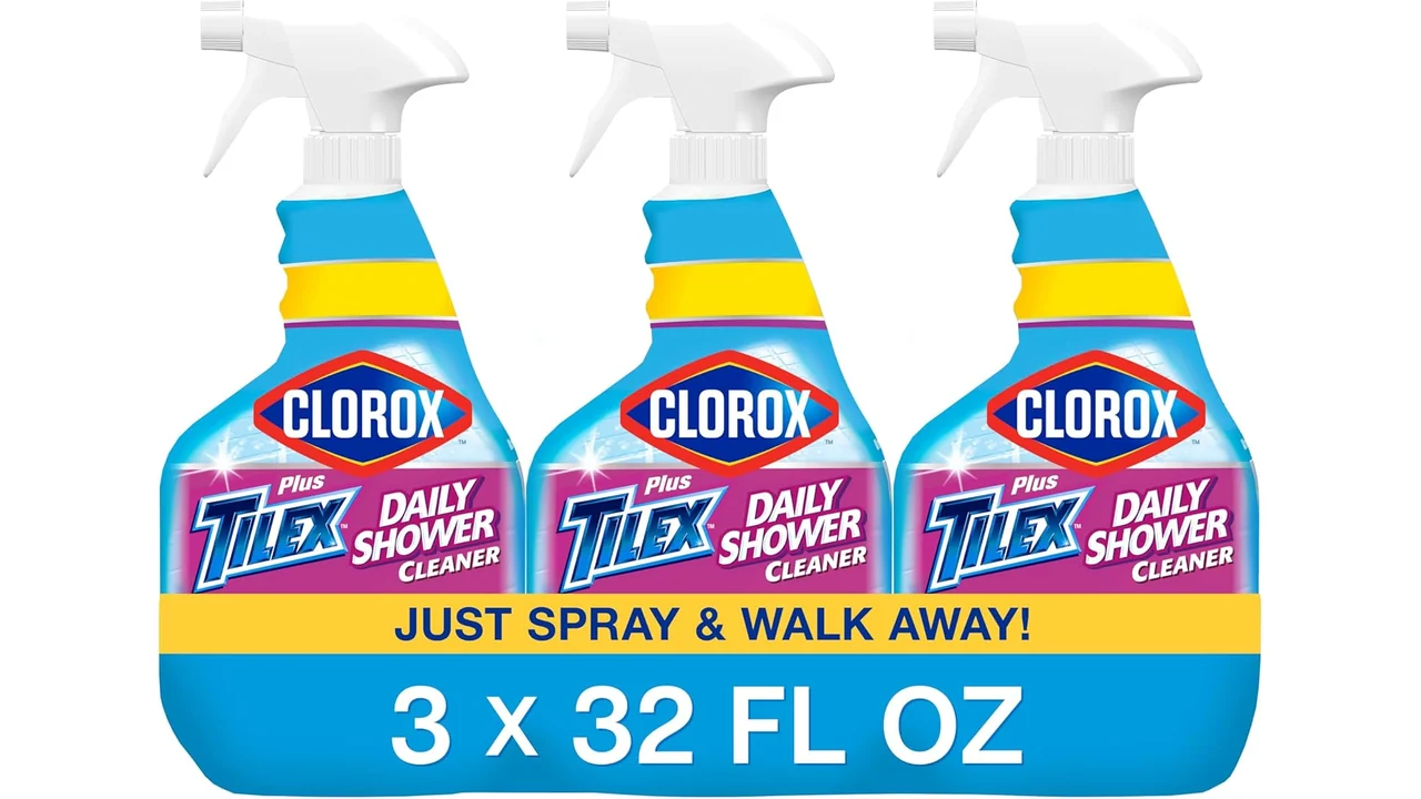 Clorox Plus Tilex Daily Shower Cleaner – Pros & Cons