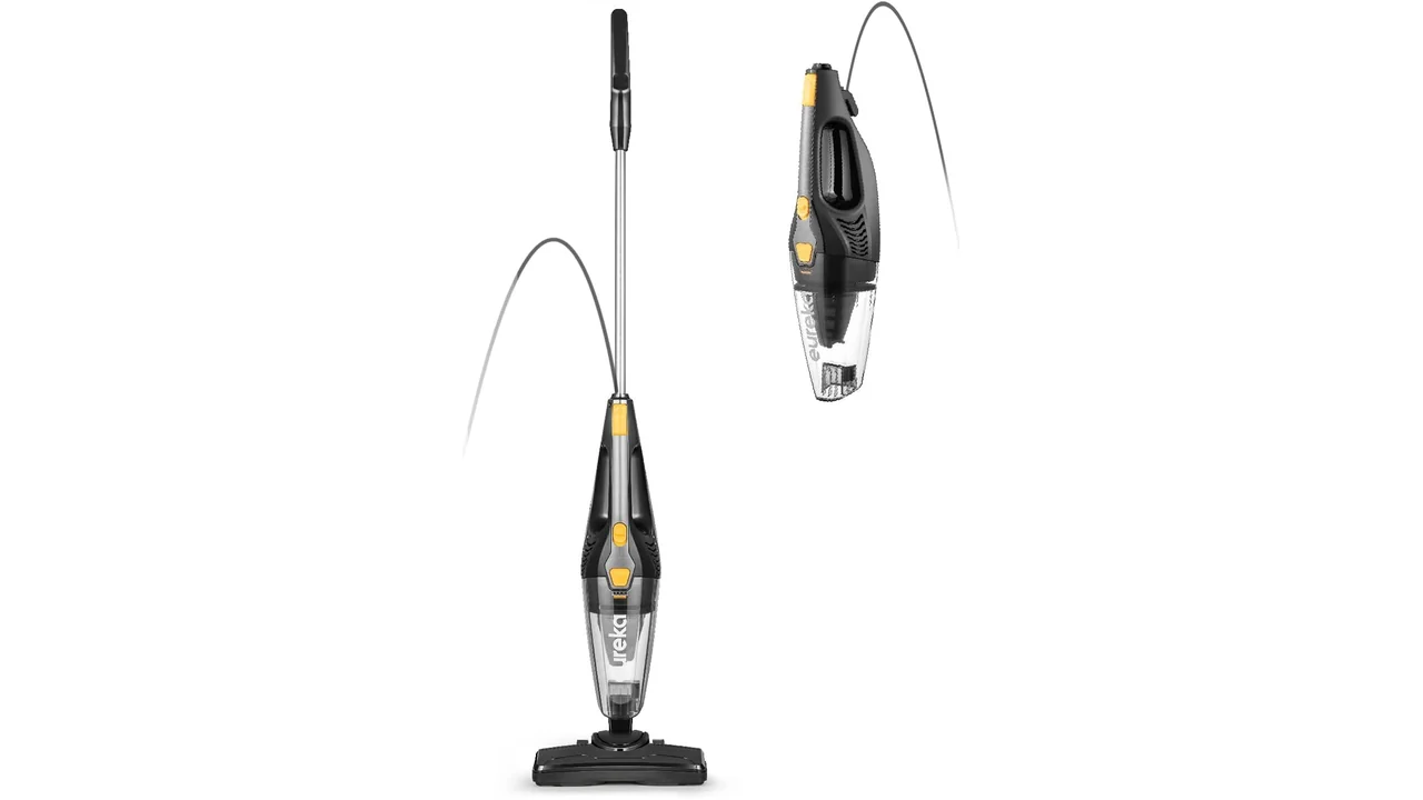 Eureka Blaze Stick Vacuum Cleaner – In-Depth Review