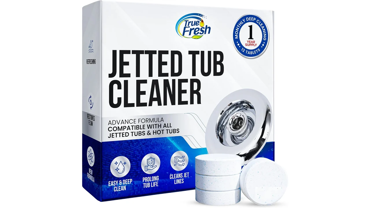True Fresh Jetted Tub Cleaner Tablets – In-Depth Review